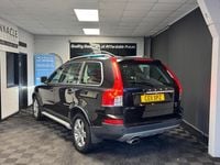 Used Volvo XC90 SE Lux 200 HP (147 kW) 2011 Black SUV