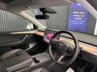 Used Tesla Model Y Long Range AWD 378 kW (514 HP) 2022 White SUV