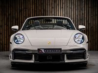 used Porsche 911 Turbo S Cabriolet 3.7T 992 PDK 4WD Euro 6 (s/s) 2dr HUGE SPEC JUST ARRIVED Convertible