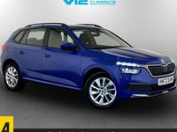 Used Skoda Kamiq SE 2022 SUV