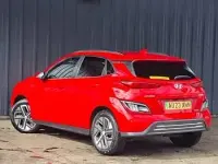 Used Hyundai Kona Ultimate 150 kW (204 HP) 2023 Red SUV