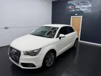 Usado Audi A1 Sport 122 CV (89 kW) 2014 Blanco Utilitario