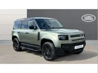 Used Land Rover Defender SE Dynamic 245 HP (180 kW) 2022 Green SUV