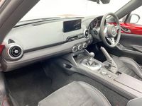 New Mazda MX5 Homura-Line 2026 Red Cabriolet