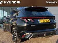 New Hyundai Tucson Edition 239 HP (175 kW) 2026 Black SUV