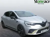 Used Renault Clio Engineered 145 HP (106 kW) 2022 Silver Hatchback