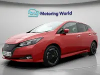 Used Nissan Leaf N-Connecta 110 kW (150 HP) 2025 Hatchback