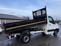 Used Mercedes Sprinter Progressive 150 HP (110 kW) 2021 White Van