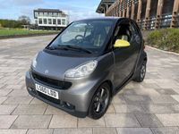 used Smart ForTwo Coupé Passion mhd 2dr Auto