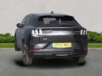 Used Ford Mustang Standard Range 269 HP (197 kW) 2022 Black Hatchback