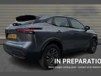 Used Nissan Qashqai Acenta Premium 155 HP (114 kW) 2024 Grey SUV