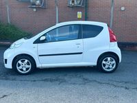 used Peugeot 107 1.0 12V Sportium Euro 5 3dr