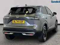 Used Nissan Qashqai N-Connecta 140 HP (102 kW) 2026 SUV
