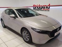 Used Mazda 3 Center-Line 2025 Silver Hatchback
