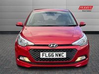 used Hyundai i20 1.2 SE 5dr