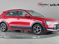 Used Kia Niro 139 HP (102 kW) 2022 Red SUV