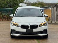 Used BMW 218 Gran Tourer 148 HP (108 kW) 2019 White MPV
