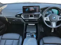 Used BMW iX3 M Sport 210 kW (286 HP) 2023 White SUV