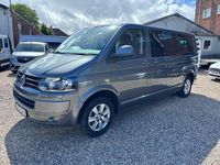 Used VW T5 SE 140 HP (102 kW) 2010 Grey Van