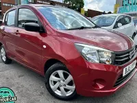 Used Suzuki Celerio SZ3 68 HP (50 kW) 2018 Hatchback