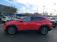 Used Hyundai Tucson Premium 150 HP (110 kW) 2022 Red SUV