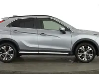Used Mitsubishi Eclipse Cross 163 HP (119 kW) 2018 Grey SUV