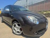 Used Alfa Romeo MiTo Distinctive 120 HP (88 kW) 2014 Grey Hatchback