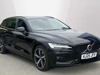 Used Volvo V60 Plus 194 HP (142 kW) 2025 Black Estate