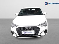 Used Audi A3 2023 White Sedan