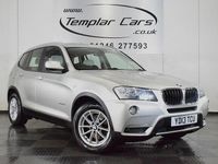 Used BMW X3 Performance 2013 Silver SUV