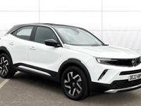 Used Vauxhall Mokka Edition 131 HP (96 kW) 2022 White SUV