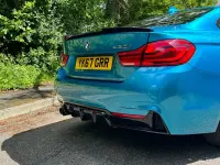 Used BMW 430 M Sport 2018 Blue Coupe