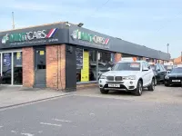 Used BMW X3 xLine 187 HP (137 kW) 2016 White SUV