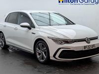 Used VW Golf VIII R-line 130 HP (95 kW) 2022 Hatchback