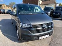 used VW Transporter 2.0 TDI 150 Highline Kombi Van DSG