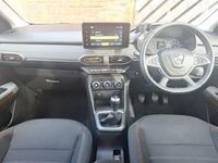 Used Dacia Sandero Prestige 91 HP (66 kW) 2022 Red Hatchback