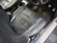 Used Nissan X-Trail 136 HP (100 kW) 2007 Red SUV