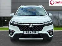 Used Suzuki SX4 S-Cross 116 HP (85 kW) 2024 White SUV