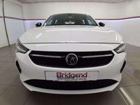 Used Vauxhall Corsa-e 100 kW (136 HP) 2021 White Hatchback