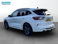 Used Ford Kuga ST-Line 225 HP (165 kW) 2020 White SUV