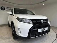 New Suzuki Vitara 2026 White SUV