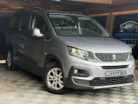 Used Peugeot Rifter Allure 2019 Grey MPV