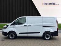 Used Ford Transit Custom S 105 HP (77 kW) 2021 White Van