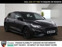 Used Ford Focus ST 280 HP (205 kW) 2020 Grey Hatchback