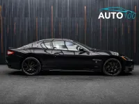 Used Maserati Granturismo 2012 Black Coupe