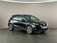 Used Seat Arona FR 2023 Black SUV