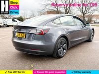 Used Tesla Model 3 RWD 208 kW (283 HP) 2021 Grey Sedan