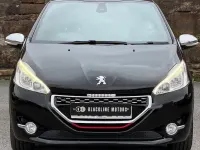 Used Peugeot 208 GTi 200 HP (147 kW) 2013 Black Hatchback