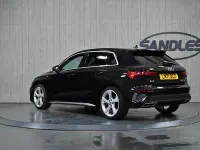 Used Audi A3 Sportback S-Line 110 HP (80 kW) 2024 Hatchback