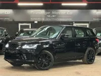 Gebraucht Land Rover Range Rover Sport HSE Dynamic 2019 Schwarz SUV